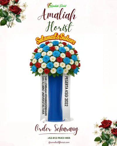 Standing Flower di Ampelsari